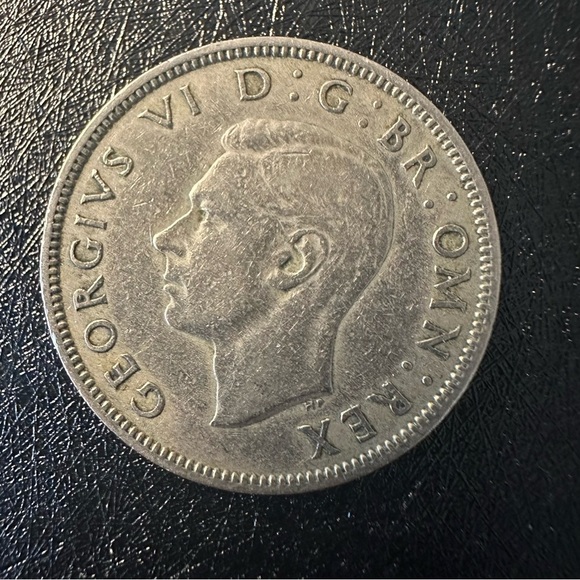 Vintage British Coin Set – 4 Pre-Decimal Coins - Picture 3 of 10